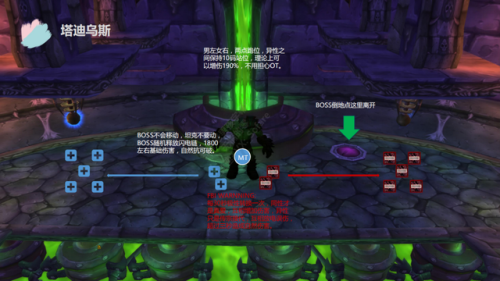 魔兽世界纳克萨玛斯攻略(60级纳克萨玛斯详细攻略)插图18
