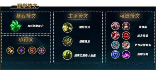 剑姬符文搭配(国服第一剑姬天赋符文)插图2