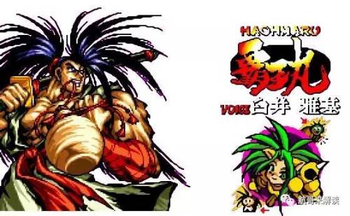 侍魂4人物介绍(侍魂人物大全名字)插图9