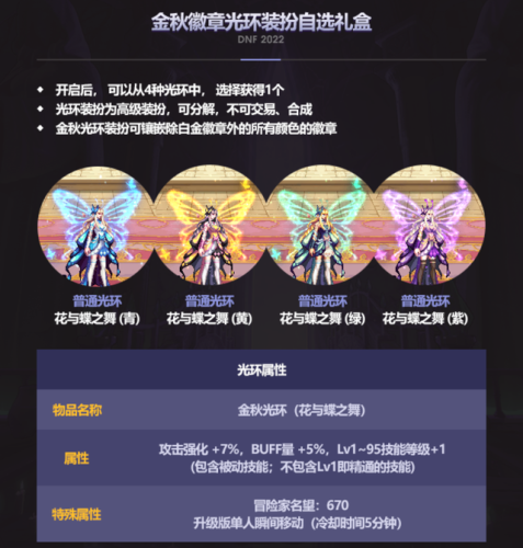 dnf国庆套2022内容(DNF2020国庆套)插图5