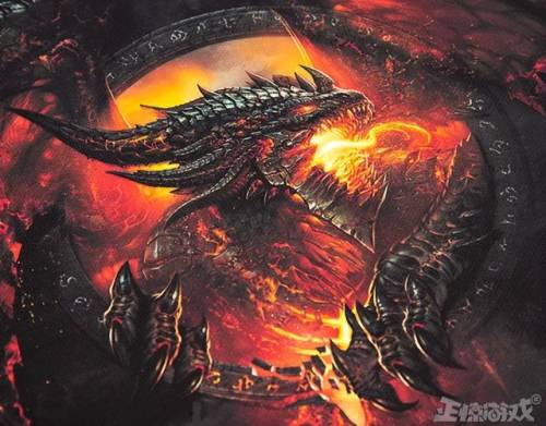 灭世者死亡之翼(魔兽世界灭世者的临终之息)插图10