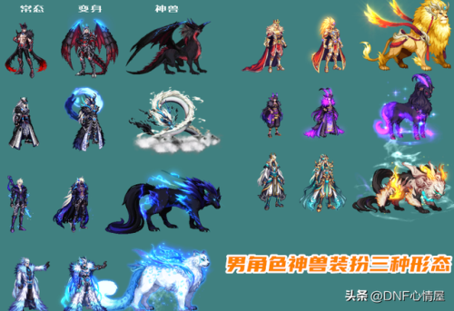 dnf绯樱之舞装扮外观(绯樱套外观)