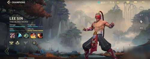 盲僧怎么玩手游(玩盲僧的都是什么人)插图2