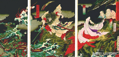 真八岐大蛇在哪里(平安百物语在哪里打开)插图10
