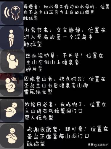 光遇归属季先祖(归属季兑换表图)插图12