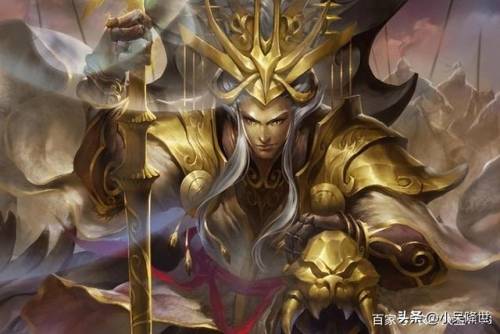 三国杀全部神将(三国杀27个神将有哪些)插图1