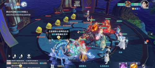 梦幻诛仙手游丹青阁(丹青阁在哪里)插图5