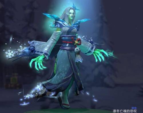 刀塔食人魔魔法师(食人魔法师搞笑台词)插图14