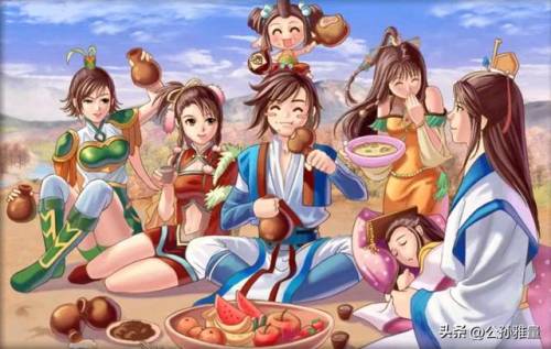 三国群侠传之豪侠篇(三国智仁勇均150杀大鱼攻略)插图19