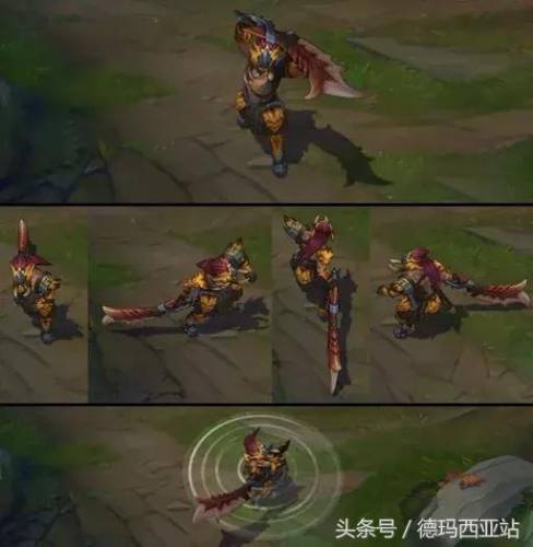野兽猎人德莱文稀有度(最终boss维迦)插图5