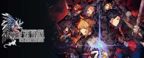 最终幻想勇气启示录幻影战争(ffbe幻影战争汉化)插图1