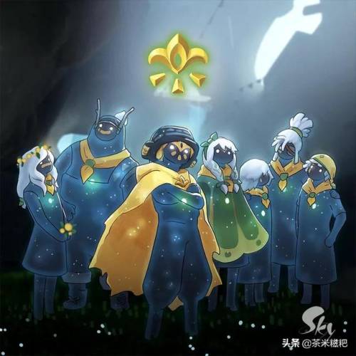 光遇归属季先祖(归属季兑换表图)插图17