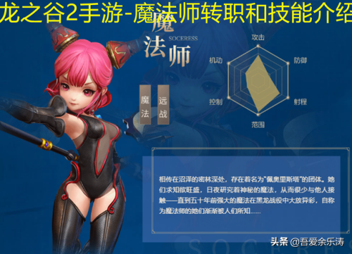 龙之谷2魔法师转职路线(龙之谷魔法师二转选什么强)插图
