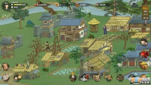 十大古风布置房子游戏(古代住宅布置类游戏)插图3