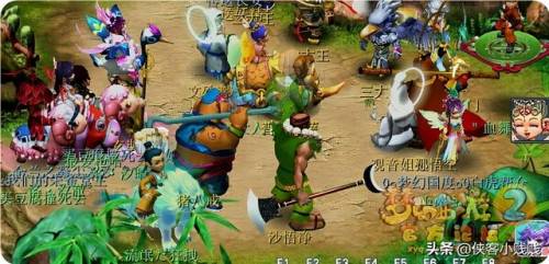 梦幻西游狮驼岭剧情是多少级的(狮驼岭剧情自己能打吗)插图24