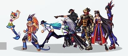 dnf2014年国庆套(国庆节梦幻礼包的兑换方式)插图3