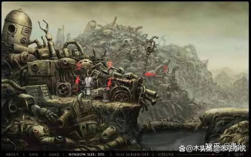 机械迷城详细攻略图(机械迷城最全文图详细攻略彩图)插图2