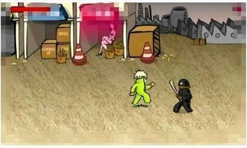 闪客2汉化(闪客shank中文设置)插图2