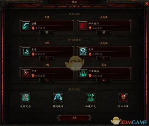 伊纳瑞斯套装地下城入口(暗黑破坏神3套装地下城有什么用)插图3
