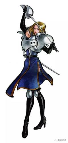 侍魂4人物介绍(侍魂人物大全名字)插图66