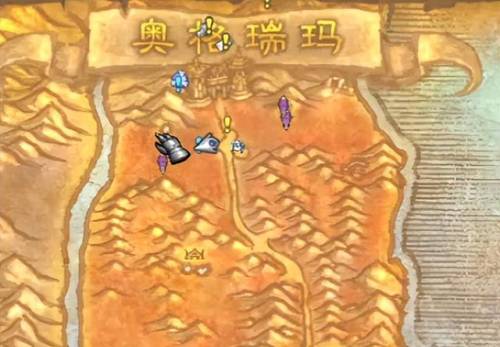 部落去诺森德(诺尔丹营地)插图