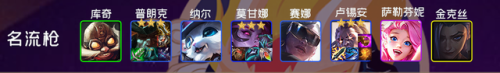 云顶之弈普朗克出装(云顶之弈船长主c阵容)插图3