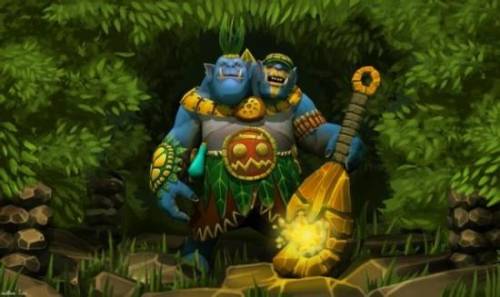 dota食人魔魔法师(食人魔的历史起源)插图1