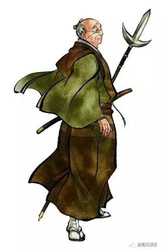 侍魂4人物介绍(侍魂人物大全名字)插图76