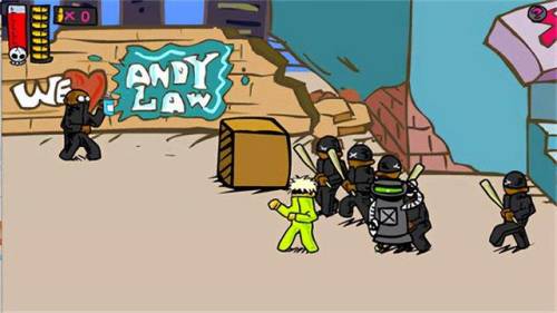 闪客2汉化(闪客shank中文设置)插图