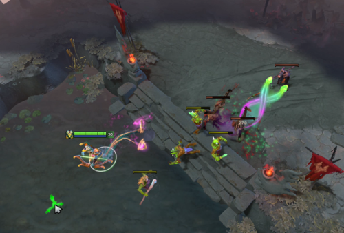 屠夫出装dota(dota1屠夫钩子技巧)插图12