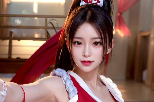 拳皇97八神八稚女出招指令(拳皇97八神连招顺序口诀)插图