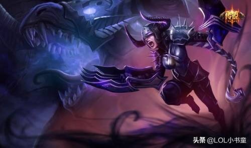 龙女打野技能怎么点(2023打野龙女出ap还是ad)插图6