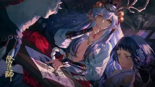 阴阳师食发鬼碎片(cv间宫康弘的技能介绍)插图2