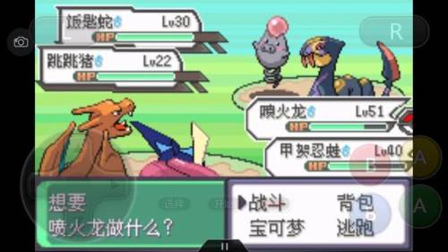 口袋妖怪绿宝石4小智版攻略(究极4小智版一周目攻略)插图72