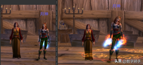 魔兽世界正义点数代码(魔兽世界熊猫人之谜公益服)插图1