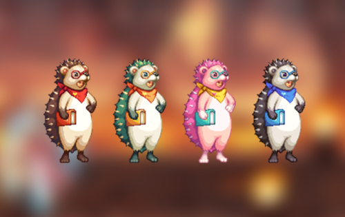 dnf可爱虎外观(DNF迷你魔道宠物外观)插图6
