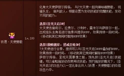 dnf奶妈三觉怎么加点(dnf奶妈输出刷图加点)插图3