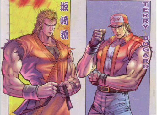 拳皇13怎么设置中文(拳皇13手机版)插图5