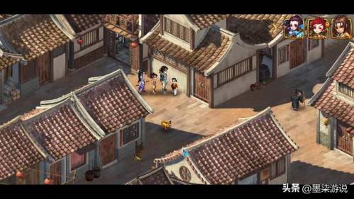仙剑奇侠传2地图怎么看(仙剑2迷宫地图和详细攻略)插图33