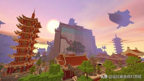 迷你世界怎么驯服鲨鱼(迷你世界22种可驯服坐骑)插图1