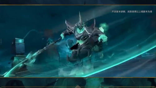 战争之影是什么英雄(lol战争之影厉害吗)插图