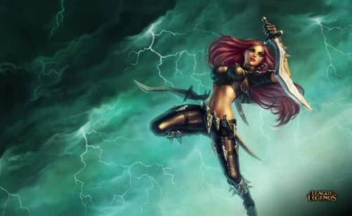 英雄联盟老版原画(维克托老版原画)插图4