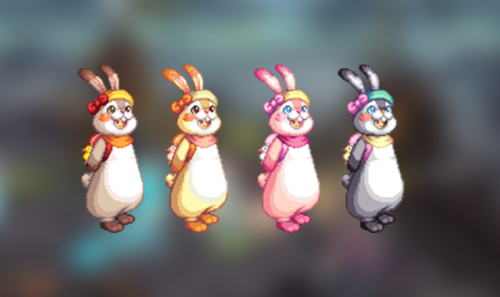 dnf可爱虎外观(DNF迷你魔道宠物外观)插图8