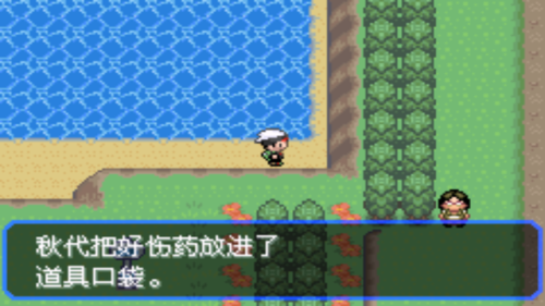口袋妖怪绿宝石4小智版攻略(究极4小智版一周目攻略)插图81
