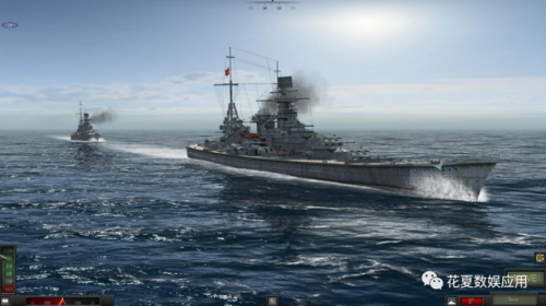 大西洋海战游戏(大西洋舰队汉化版)插图2