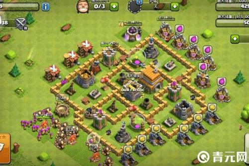 部落冲突6本公认神阵高清图(6本神阵最强无解2023)插图