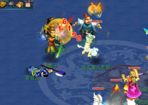 梦幻西游哪个职业最吃香(梦幻五开最稳定的挣钱方式)插图2