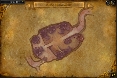 决战奥格瑞玛又臭又长(决战奥格瑞玛详细路线)插图7