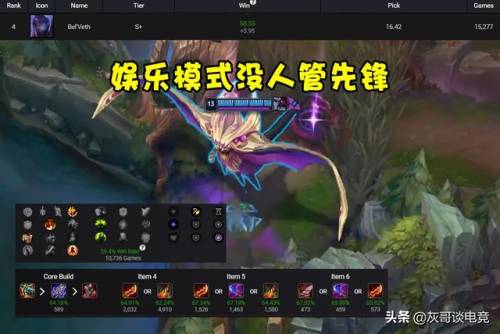 剑圣终极魔典出装(剑圣最强六神装出装)插图4