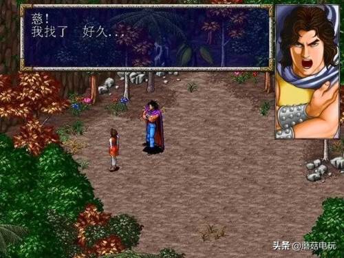 风云雄霸天下单机游戏(风云天下会pc移植安卓版)插图1